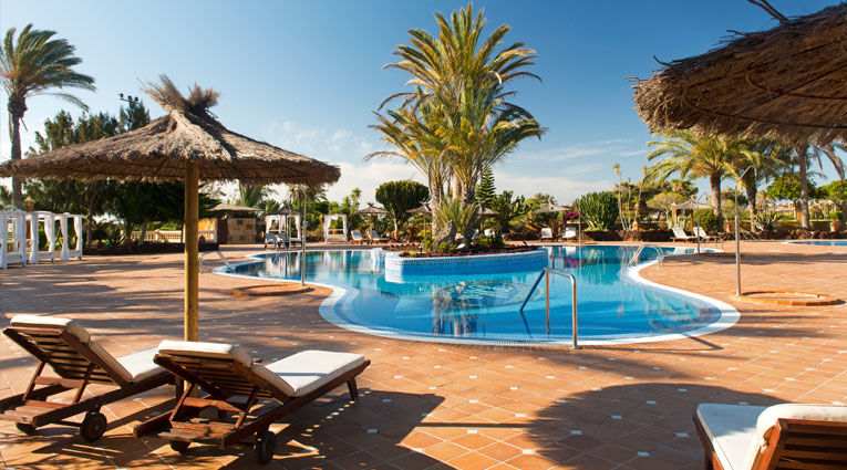 Elba Palace Golf Boutique Hotel - Adults Only Caleta de Fuste Exterior foto