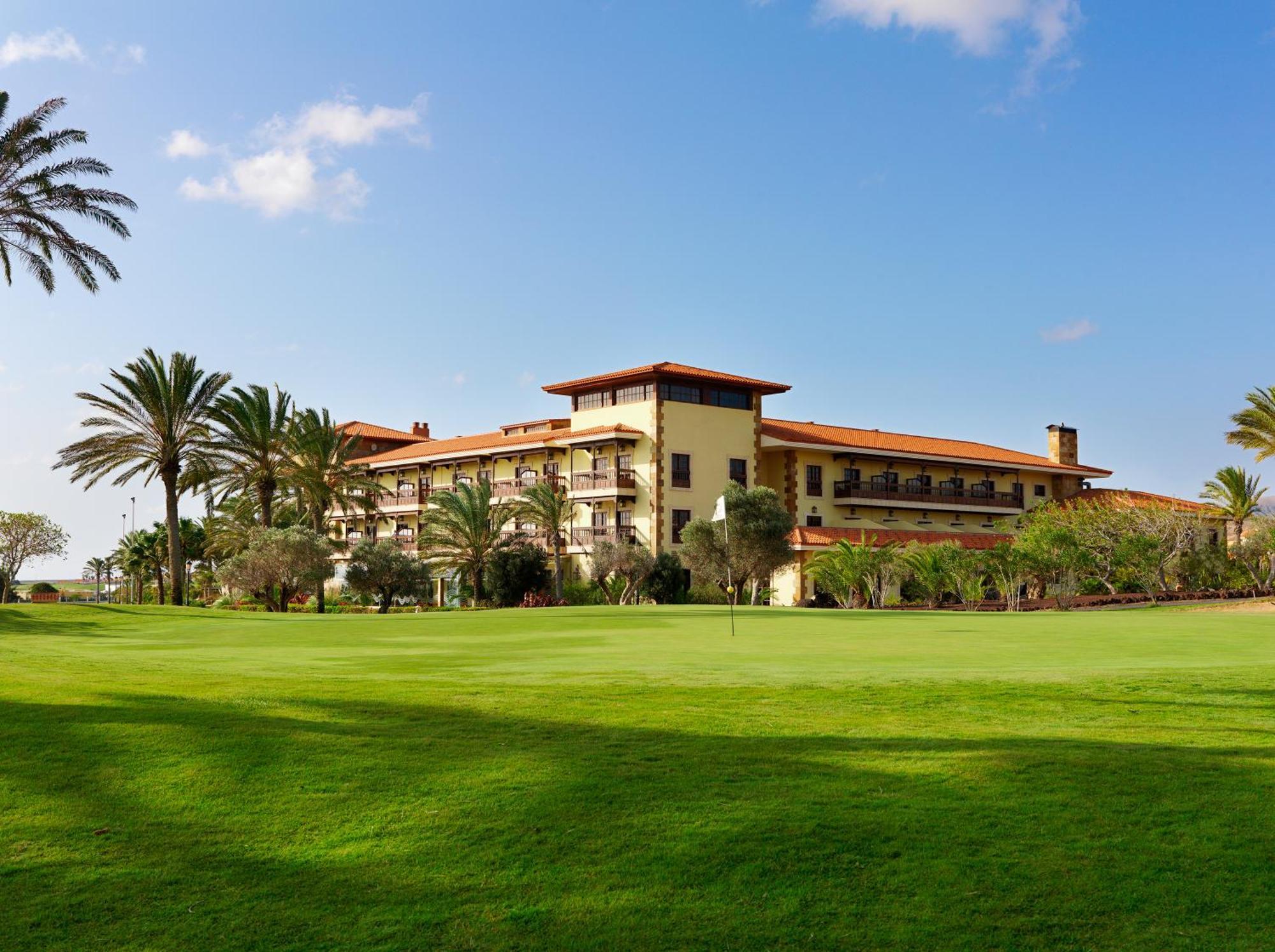 Elba Palace Golf Boutique Hotel - Adults Only Caleta de Fuste Exterior foto