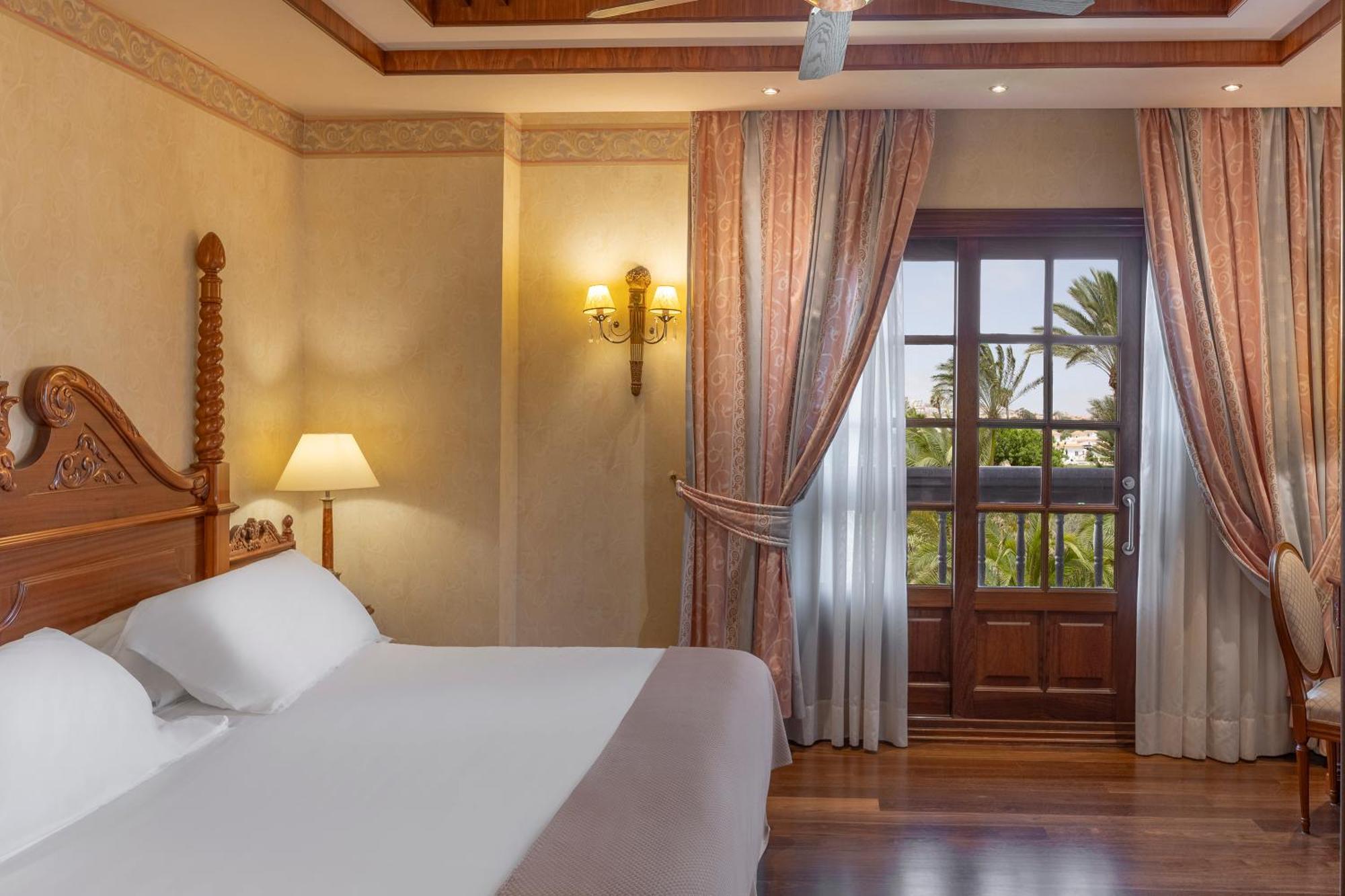 Elba Palace Golf Boutique Hotel - Adults Only Caleta de Fuste Exterior foto