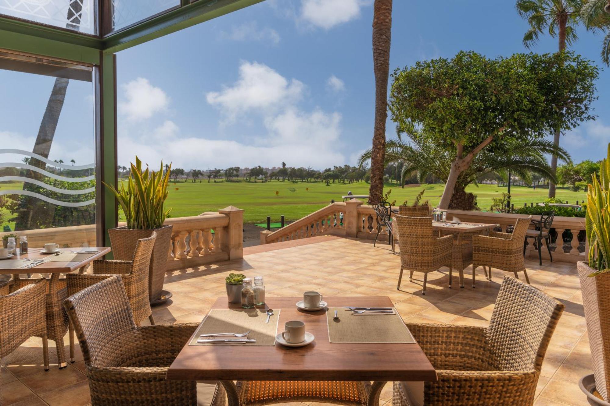 Elba Palace Golf Boutique Hotel - Adults Only Caleta de Fuste Exterior foto