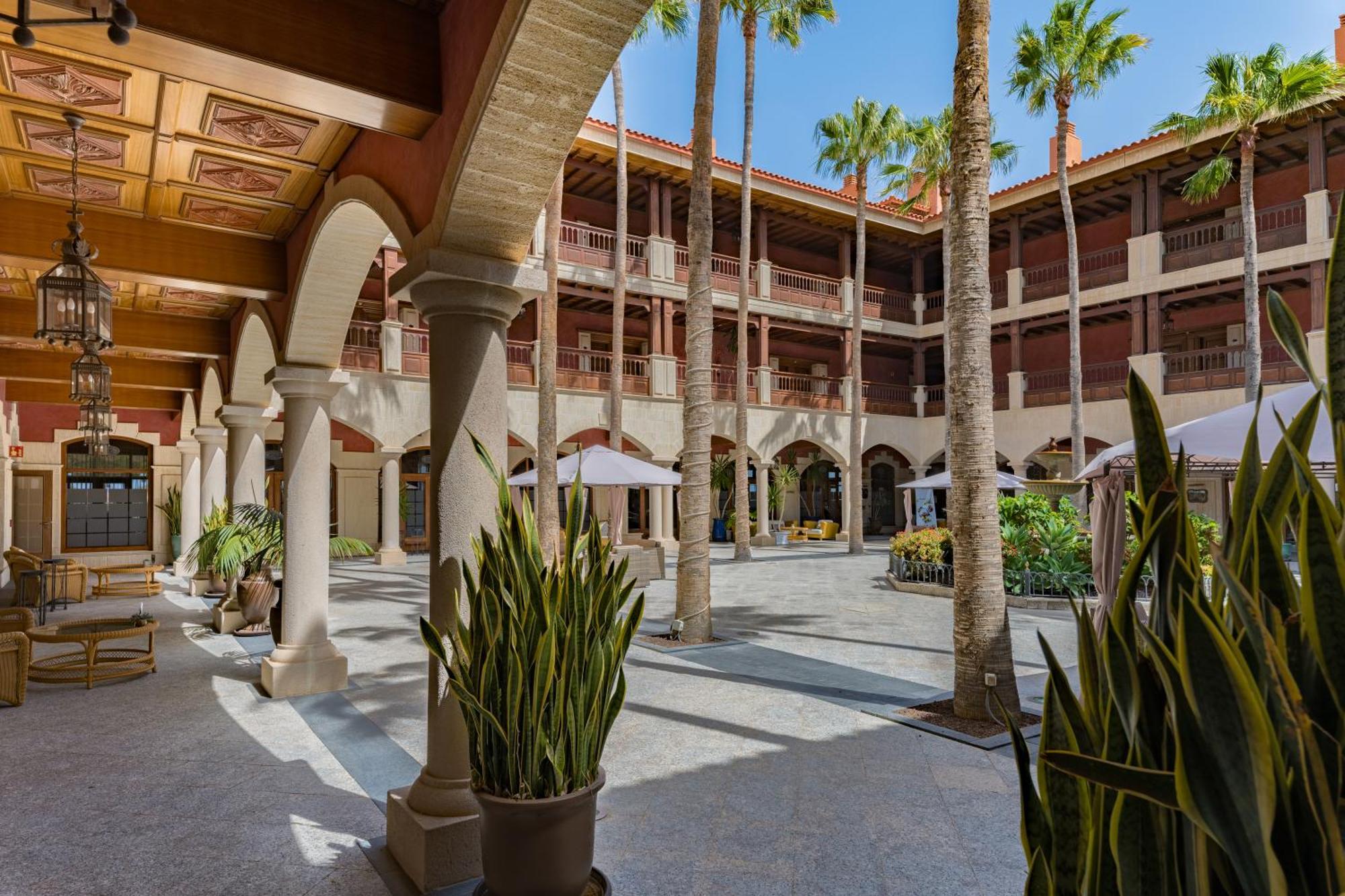 Elba Palace Golf Boutique Hotel - Adults Only Caleta de Fuste Exterior foto