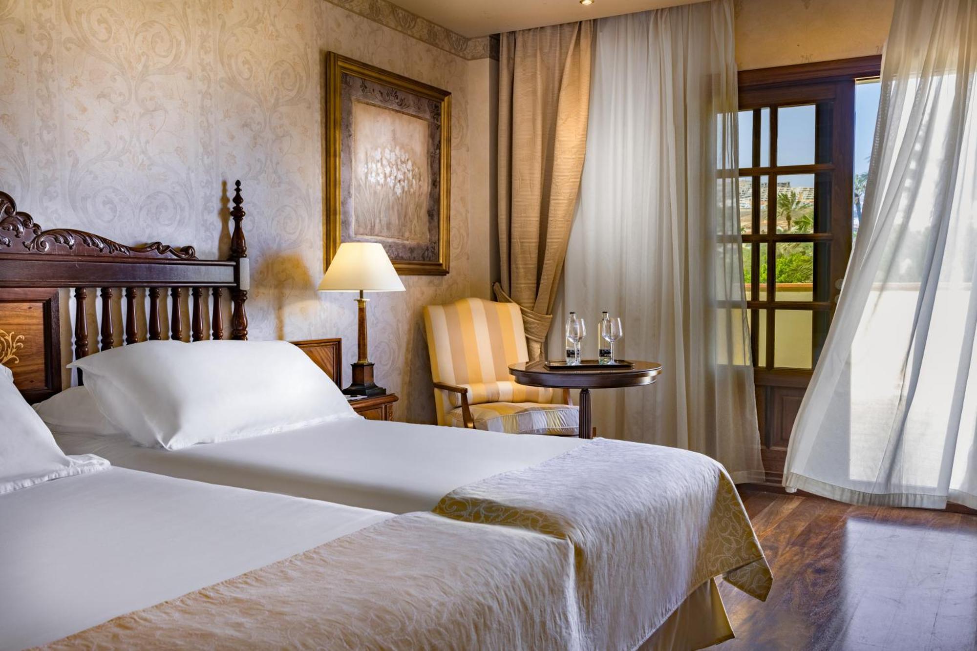 Elba Palace Golf Boutique Hotel - Adults Only Caleta de Fuste Exterior foto