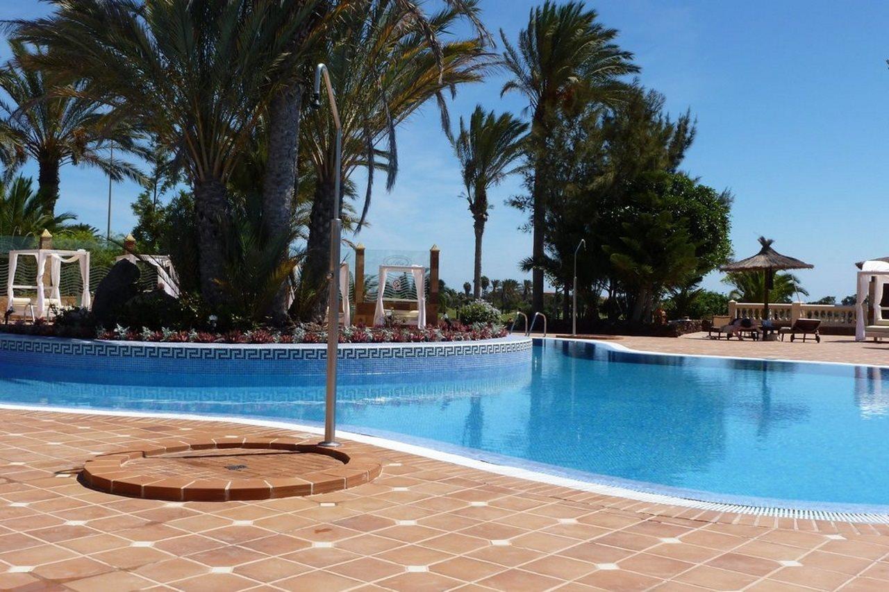 Elba Palace Golf Boutique Hotel - Adults Only Caleta de Fuste Exterior foto