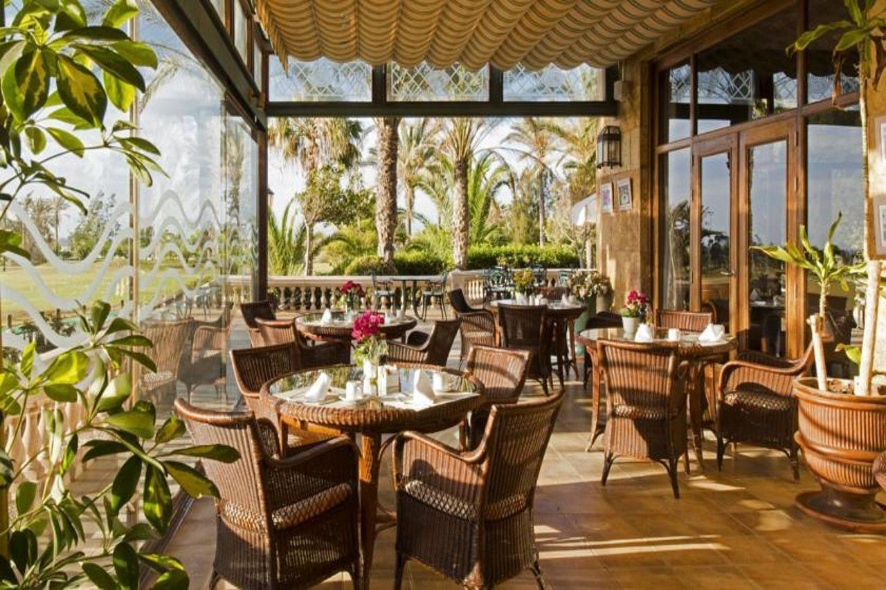Elba Palace Golf Boutique Hotel - Adults Only Caleta de Fuste Exterior foto