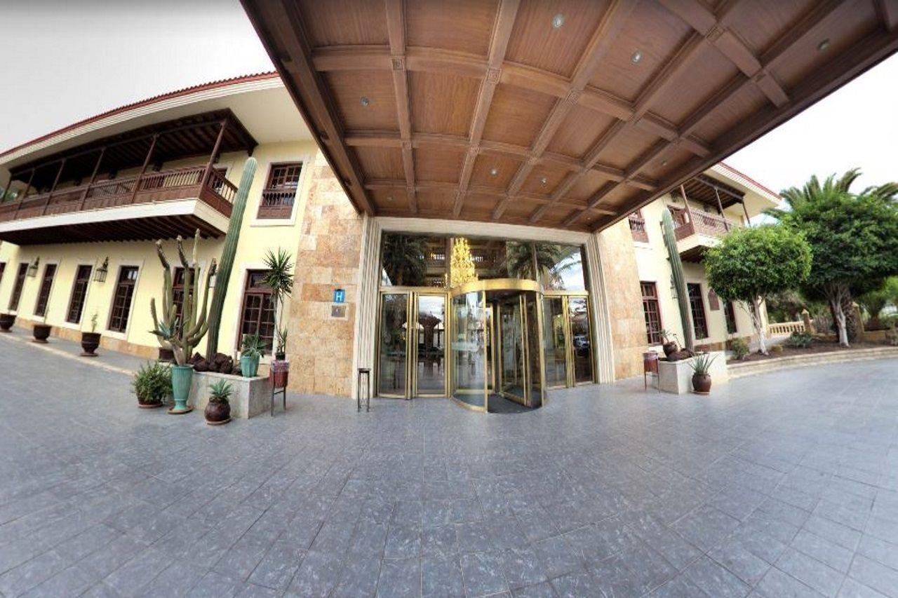 Elba Palace Golf Boutique Hotel - Adults Only Caleta de Fuste Exterior foto