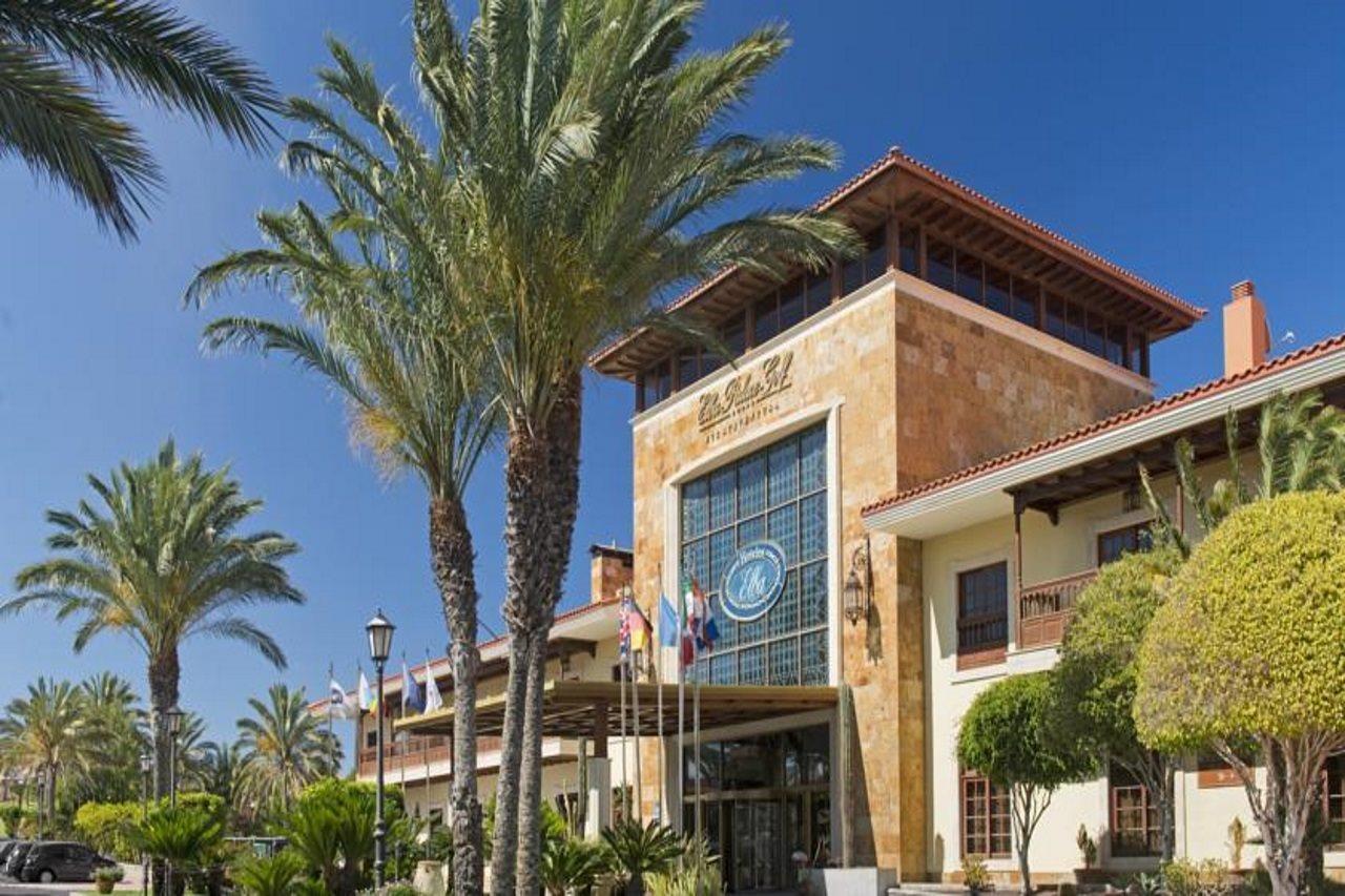 Elba Palace Golf Boutique Hotel - Adults Only Caleta de Fuste Exterior foto