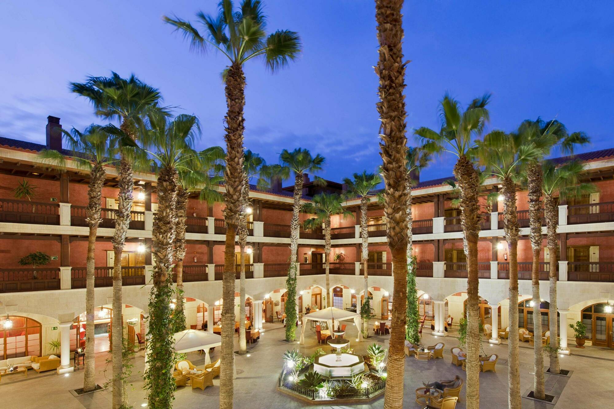 Elba Palace Golf Boutique Hotel - Adults Only Caleta de Fuste Exterior foto