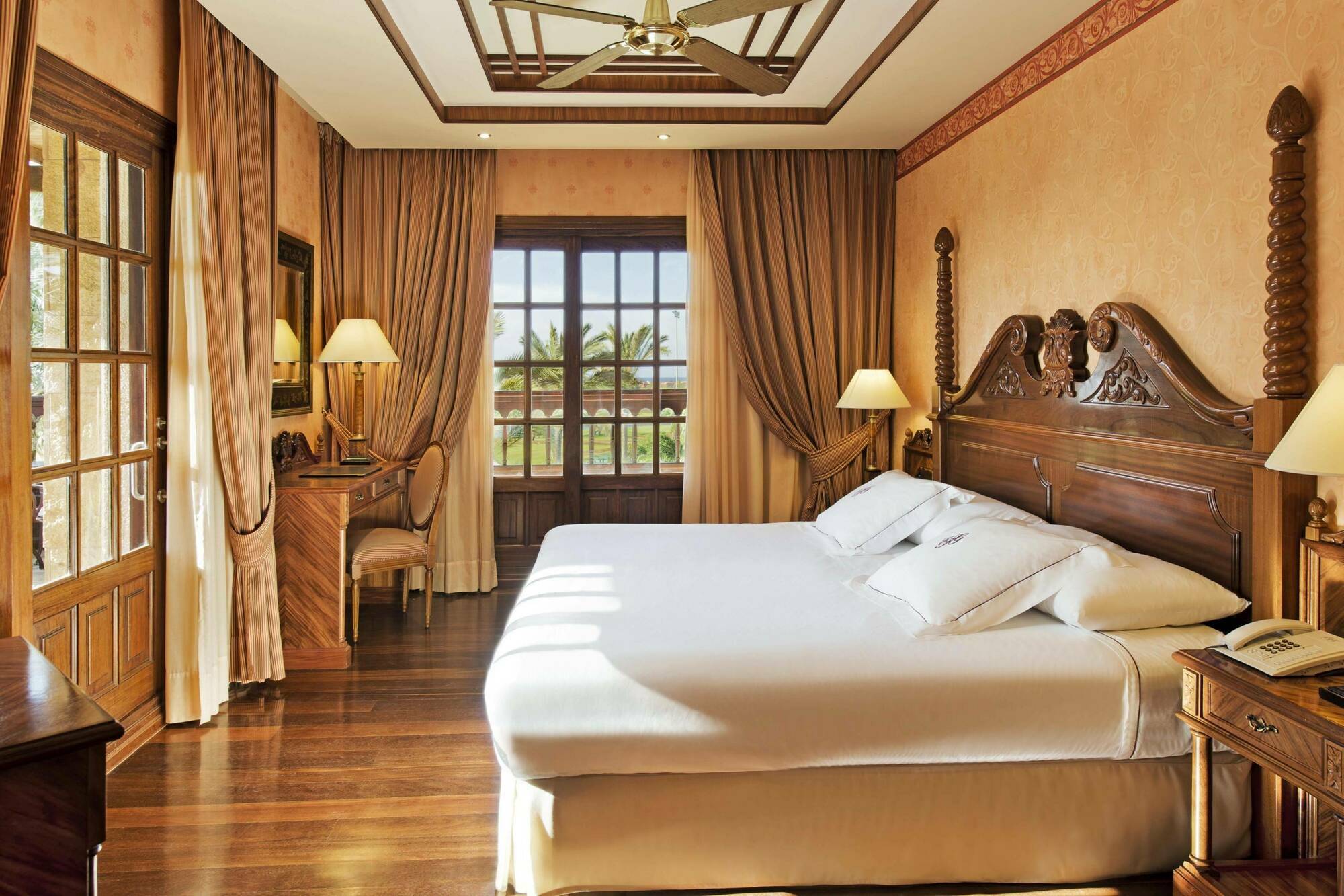 Elba Palace Golf Boutique Hotel - Adults Only Caleta de Fuste Exterior foto