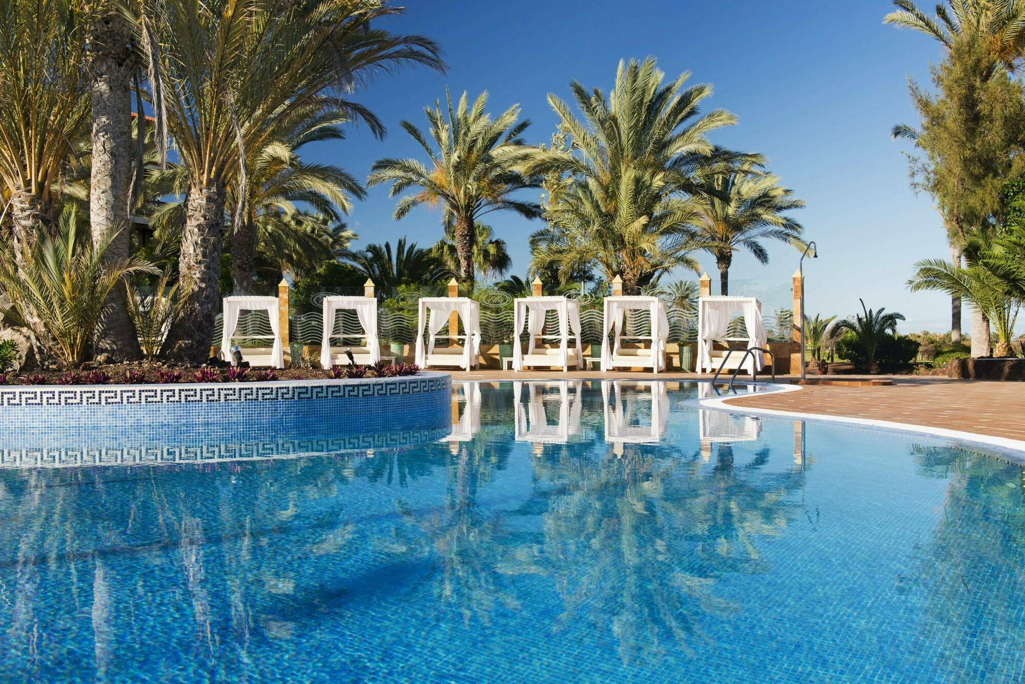 Elba Palace Golf Boutique Hotel - Adults Only Caleta de Fuste Exterior foto