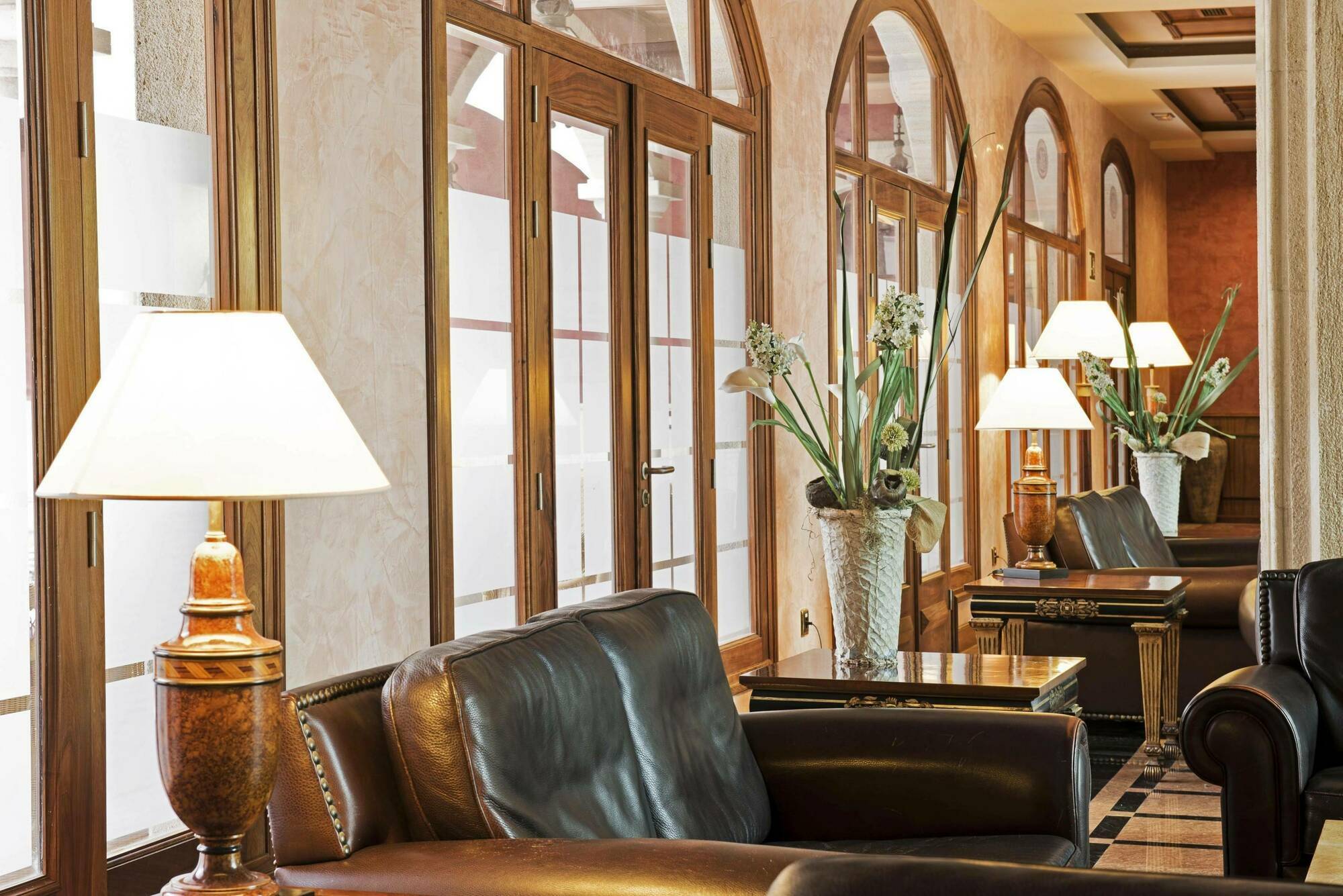 Elba Palace Golf Boutique Hotel - Adults Only Caleta de Fuste Exterior foto